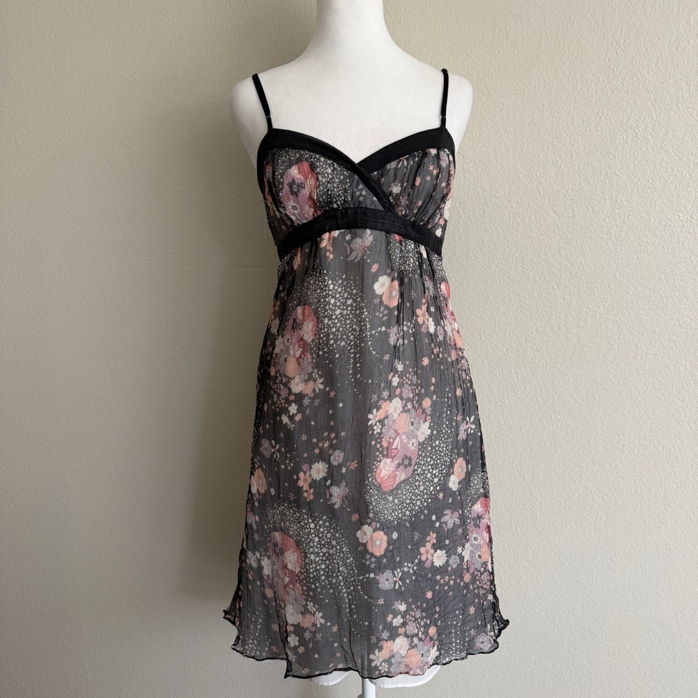 Y2K Babydoll Fairy Dress
